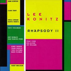 Rhapsody II mp3 Album by Lee Konitz