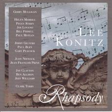 Rhapsody mp3 Album by Lee Konitz