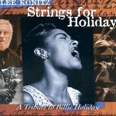 Strings for Holiday mp3 Album by Lee Konitz