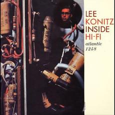 Inside Hi-Fi mp3 Album by Lee Konitz