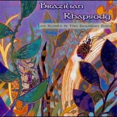 Brazilian Rhapsody mp3 Album by Lee Konitz & The Brazilian Band
