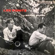 Lee Konitz with Warne Marsh mp3 Album by Lee Konitz & Warne Marsh
