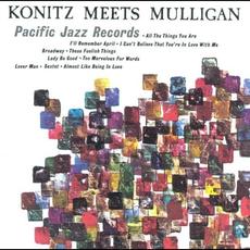 Konitz Meets Mulligan (Re-Issue) mp3 Album by Lee Konitz & The Gerry Mulligan Quartet