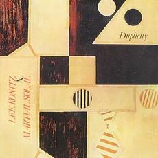 Duplicity mp3 Album by Lee Konitz & Martial Solal