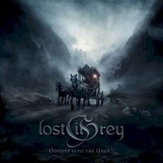 Odyssey Into the Grey mp3 Album by Lost In Grey
