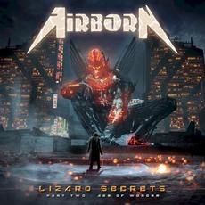 Lizard Secrets: Part Two - Age of Wonder mp3 Album by Airborn