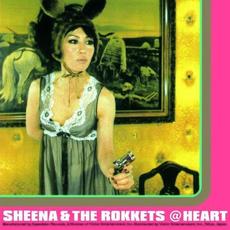 @HEART mp3 Album by Sheena & The Rokkets