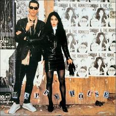 HAPPY HOUSE mp3 Album by Sheena & The Rokkets