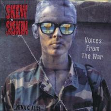 Voices From the War mp3 Album by Skew Siskin