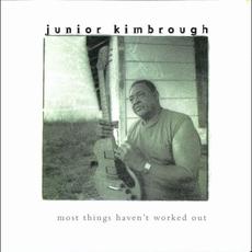 Most Things Haven't Worked Out mp3 Album by Junior Kimbrough