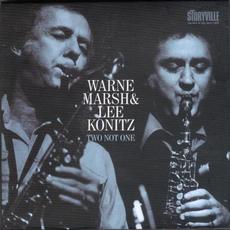Two Not One mp3 Artist Compilation by Lee Konitz & Warne Marsh