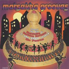 Matsekha Grooves mp3 Album by Tau Ea Matsekha