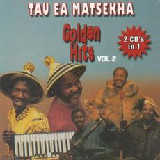Golden Hits Vol.2 mp3 Album by Tau Ea Matsekha