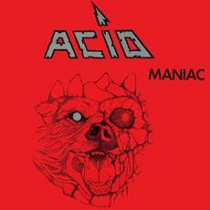 Maniac (Remastered) mp3 Album by Acid