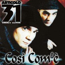 Così Com'è (Legacy Edition) mp3 Album by Articolo 31