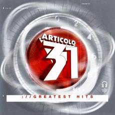 Greatest Hits mp3 Artist Compilation by Articolo 31