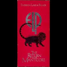 The Return of the Manticore mp3 Artist Compilation by Emerson, Lake & Palmer