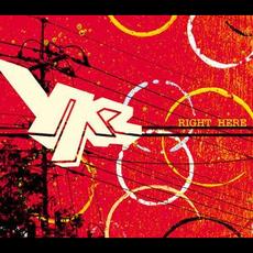 RIGHT HERE mp3 Single by YKZ