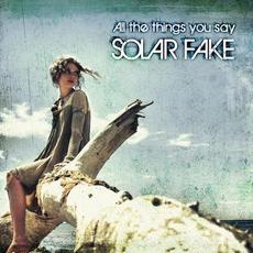 All the Things You Say mp3 Single by Solar Fake