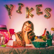 YIKES mp3 Album by Ellen Winter