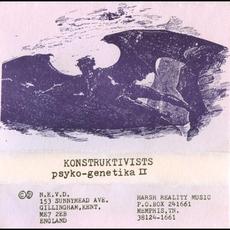 Psyko-Genetika II mp3 Album by Konstruktivist