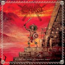 Beating the Drums of Ancestral Force mp3 Album by Tzompantli