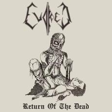 Return of the Dead mp3 Album by Evoked