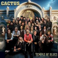 Temple of Blues: Influences and Friends mp3 Album by Cactus