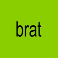 BRAT mp3 Album by Charli XCX