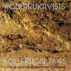 Kollektion 78–95 mp3 Artist Compilation by Konstruktivists