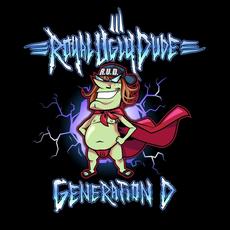 D Generation mp3 Album by Royal Ugly Dude