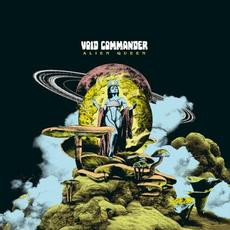 Alien Queen mp3 Album by Void Commander