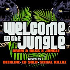 Welcome to the Jungle: Drum & Bass × Jungle mp3 Compilation by Various Artists