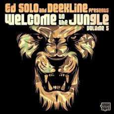 Welcome to the Jungle, Vol. 5: The Ultimate Jungle Cakes Drum & Bass Compilation mp3 Compilation by Various Artists