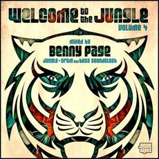 Welcome to the Jungle, Vol. 4: The Ultimate Jungle Cakes Drum & Bass Compilation mp3 Compilation by Various Artists
