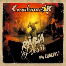Rabia E Poësia - En Concert! mp3 Live by Goulamas'K