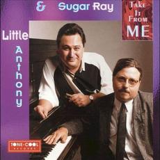 Take It From Me mp3 Album by Little Anthony & Sugar Ray