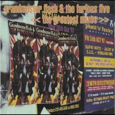 The Greatest Mixes mp3 Artist Compilation by Grandmaster Flash & The Furious Five