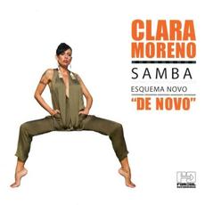 Samba Esquema Novo "De Novo" mp3 Album by Clara Moreno