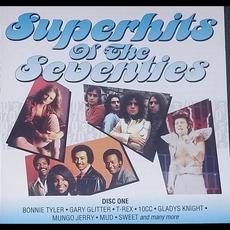 Superhits Of The Seventies mp3 Compilation by Various Artists
