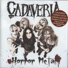 Horror Metal (Re-Issue) mp3 Album by Cadaveria