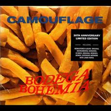 Bodega Bohemia (30th Anniversary Limited Edition) mp3 Album by Camouflage