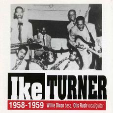 1958-1959 mp3 Album by Ike Turner