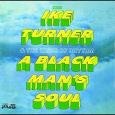 A Black Man's Soul mp3 Album by Ike Turner & The Kings Of Rhythm