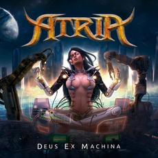 Deus Ex Machina mp3 Album by Atria