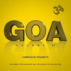 Goa, Vol. 81 mp3 Compilation by Various Artists
