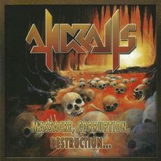Massacre, Corruption, Destruction... mp3 Album by Andralls