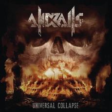 Universal Collapse mp3 Album by Andralls