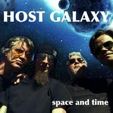 Space And Time mp3 Album by Host Galaxy