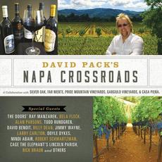 David Pack's Napa Crossroads mp3 Album by David Pack
